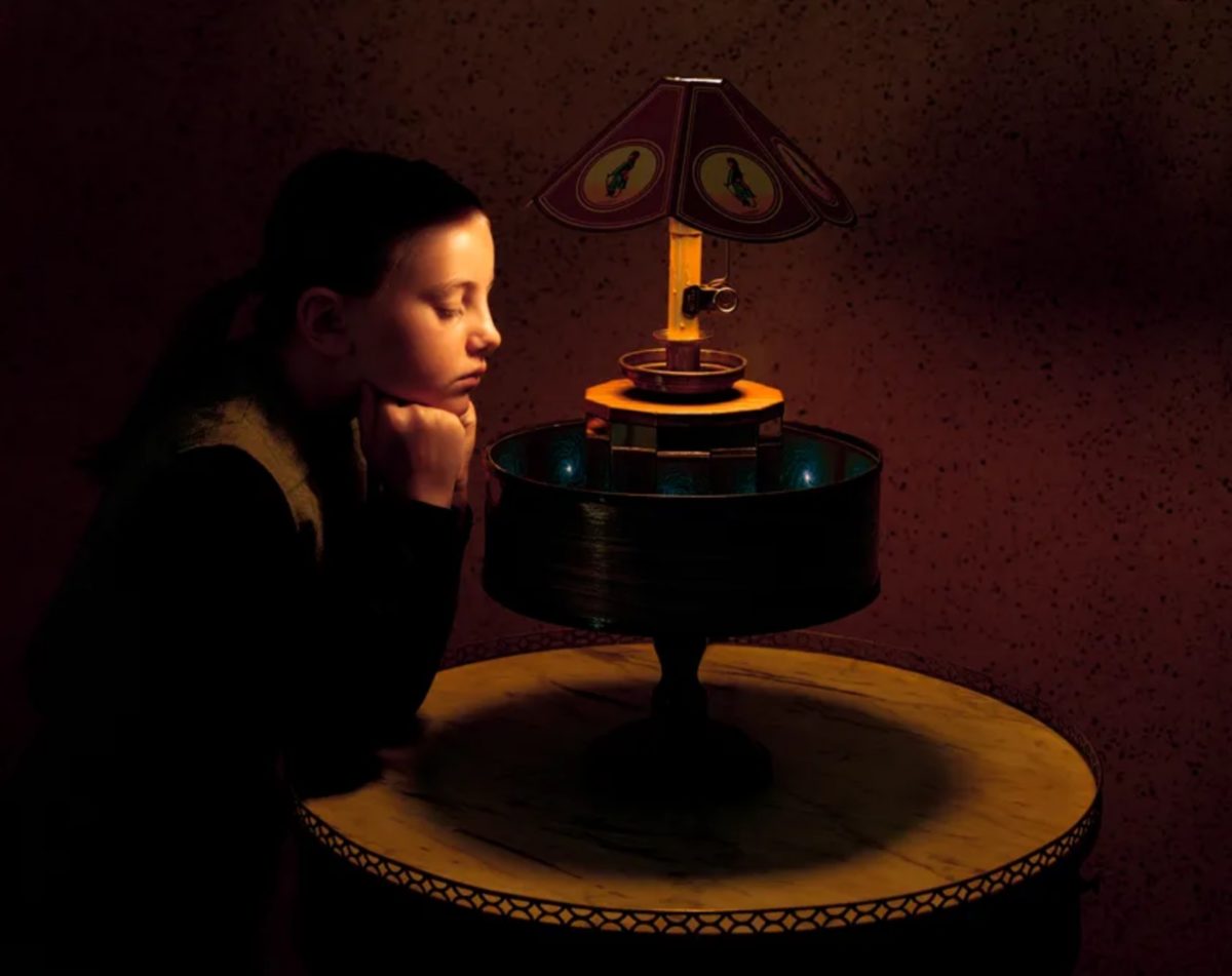 «Voir c’est croire», © Delphine Balley