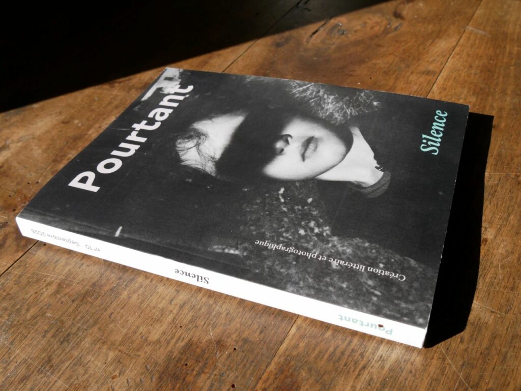 Revue Pourtant numéro 10 Silence