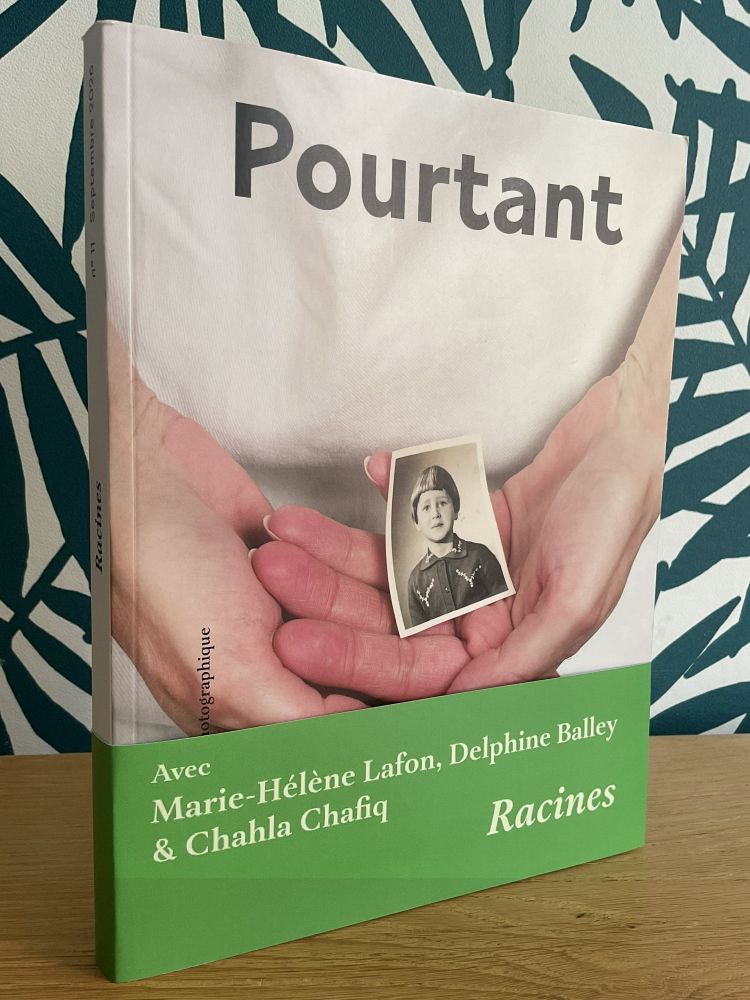 Avec Marie-Hélène Lafon, Delphine Balley, Chahla Chafiq